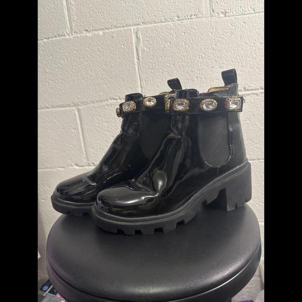 Steve Madden rain boots